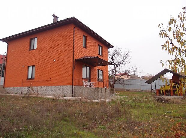 двоповерховий будинок з садом, 148 кв. м, ракушняк. Продаж в Бабурці (Запорізька обл.) фото 1 двоповерховий будинок з садом, 148 кв. м, ракушняк. Продаж в Бабурці (Запорізька обл.) фото 1