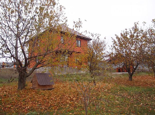 двоповерховий будинок з садом, 148 кв. м, ракушняк. Продаж в Бабурці (Запорізька обл.) фото 1 двоповерховий будинок з садом, 148 кв. м, ракушняк. Продаж в Бабурці (Запорізька обл.) фото 1