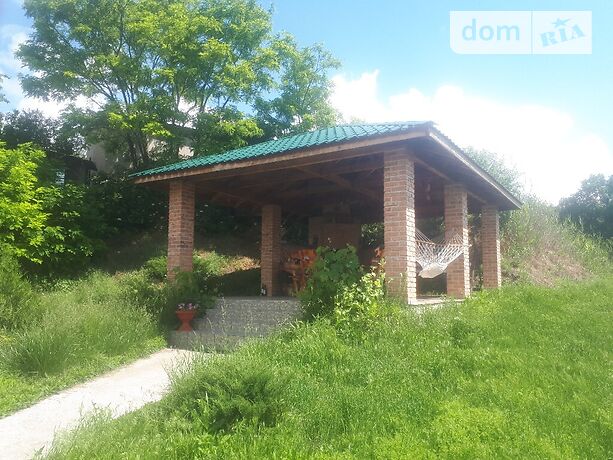двухэтажный дом с мансардой, 133 кв. м, кирпич. Продажа в Бабурке (Запорожская обл.) фото 1 двухэтажный дом с мансардой, 133 кв. м, кирпич. Продажа в Бабурке (Запорожская обл.) фото 1