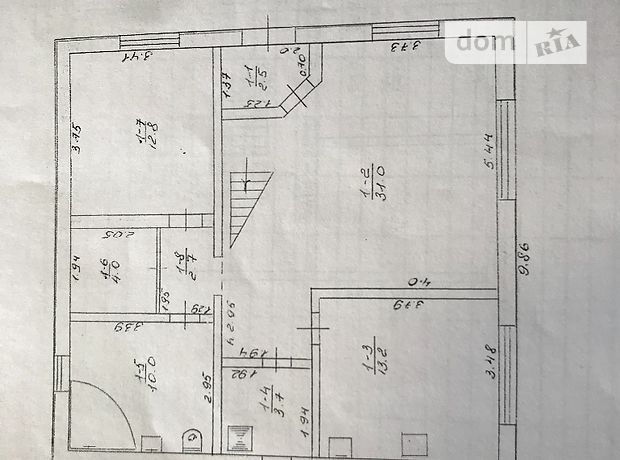 двухэтажный дом с ремонтом, 130 кв. м, кирпич. Продажа в Богатыревке (Запорожская обл.) фото 1 двухэтажный дом с ремонтом, 130 кв. м, кирпич. Продажа в Богатыревке (Запорожская обл.) фото 1