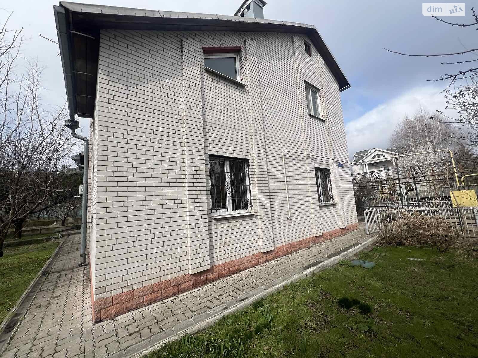 двоповерховий будинок з гаражем, 170 кв. м, кирпич. Продаж в Запоріжжі, район Великий Луг фото 1