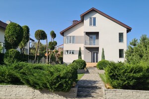 трехэтажный дом, 275 кв. м, монолитно-блочный. Продажа в Запорожье район Большой Луг фото 2 трехэтажный дом, 275 кв. м, монолитно-блочный. Продажа в Запорожье район Большой Луг фото 2