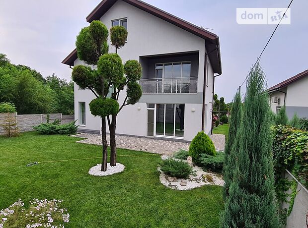 трехэтажный дом, 275 кв. м, кирпич. Продажа в Запорожье район Большой Луг фото 1 трехэтажный дом, 275 кв. м, кирпич. Продажа в Запорожье район Большой Луг фото 1