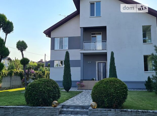 трехэтажный дом, 275 кв. м, кирпич. Продажа в Запорожье район Большой Луг фото 1 трехэтажный дом, 275 кв. м, кирпич. Продажа в Запорожье район Большой Луг фото 1