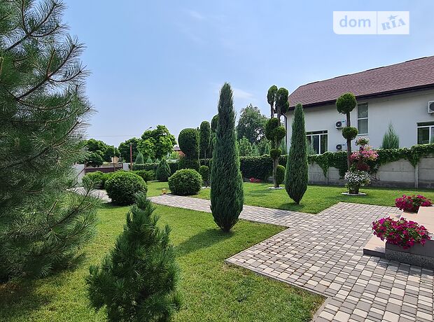 трехэтажный дом, 275 кв. м, кирпич. Продажа в Запорожье район Большой Луг фото 1 трехэтажный дом, 275 кв. м, кирпич. Продажа в Запорожье район Большой Луг фото 1