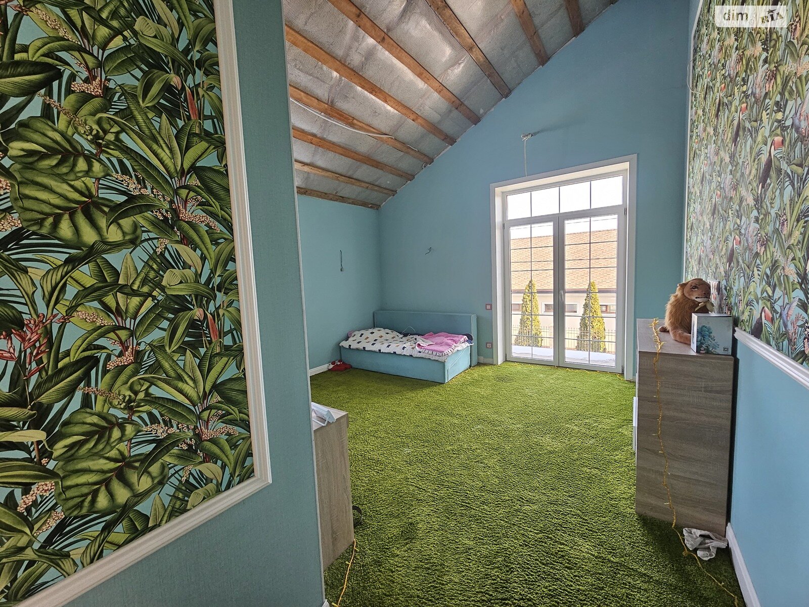 двухэтажный дом, 267 кв. м, кирпич. Продажа в Запорожье район Большой Луг фото 1