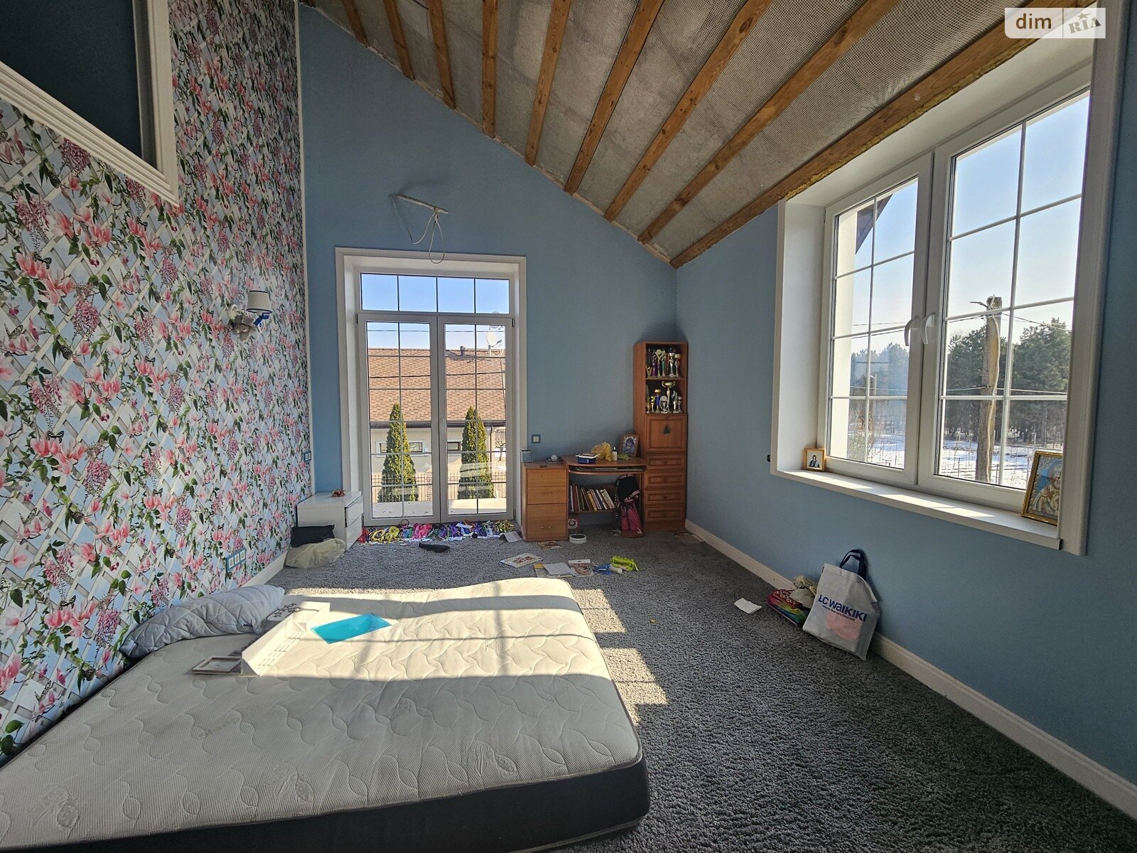 двухэтажный дом, 267 кв. м, кирпич. Продажа в Запорожье район Большой Луг фото 1