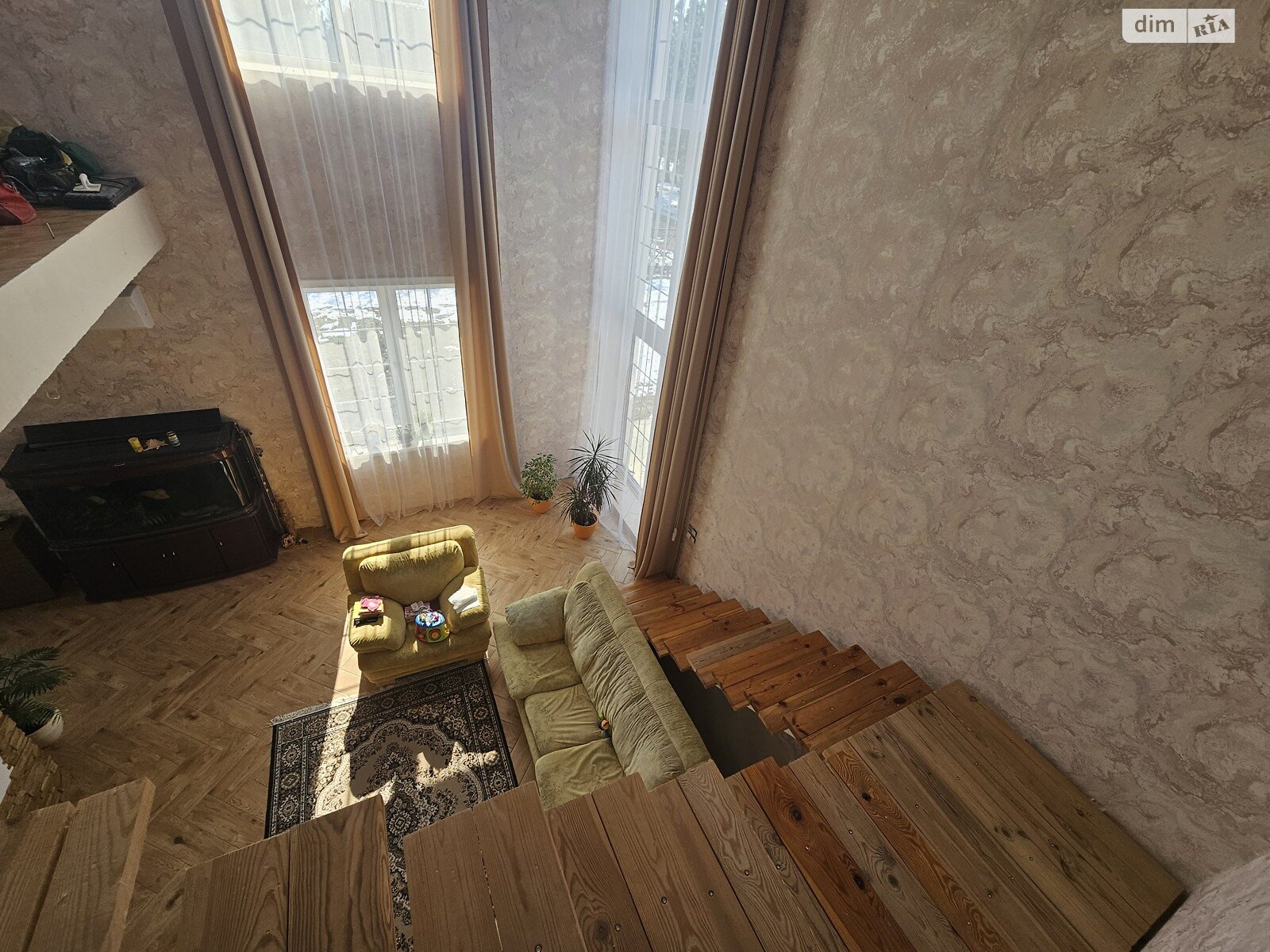 двухэтажный дом, 267 кв. м, кирпич. Продажа в Запорожье район Большой Луг фото 1