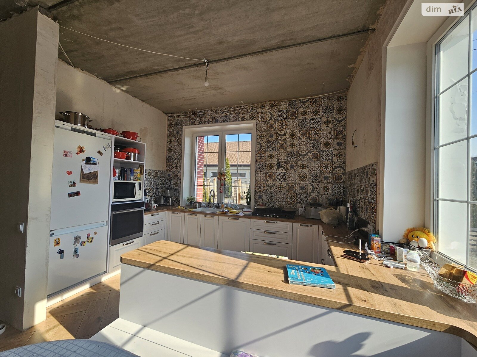 двухэтажный дом, 267 кв. м, кирпич. Продажа в Запорожье район Большой Луг фото 1