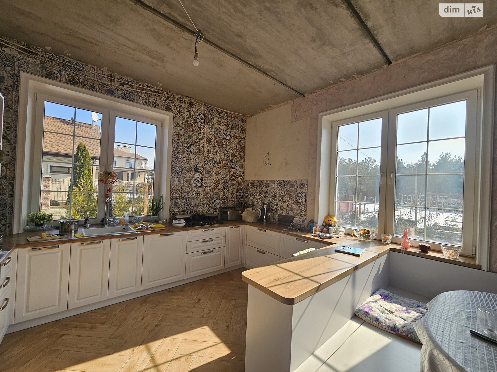 двухэтажный дом, 267 кв. м, кирпич. Продажа в Запорожье район Большой Луг фото 1