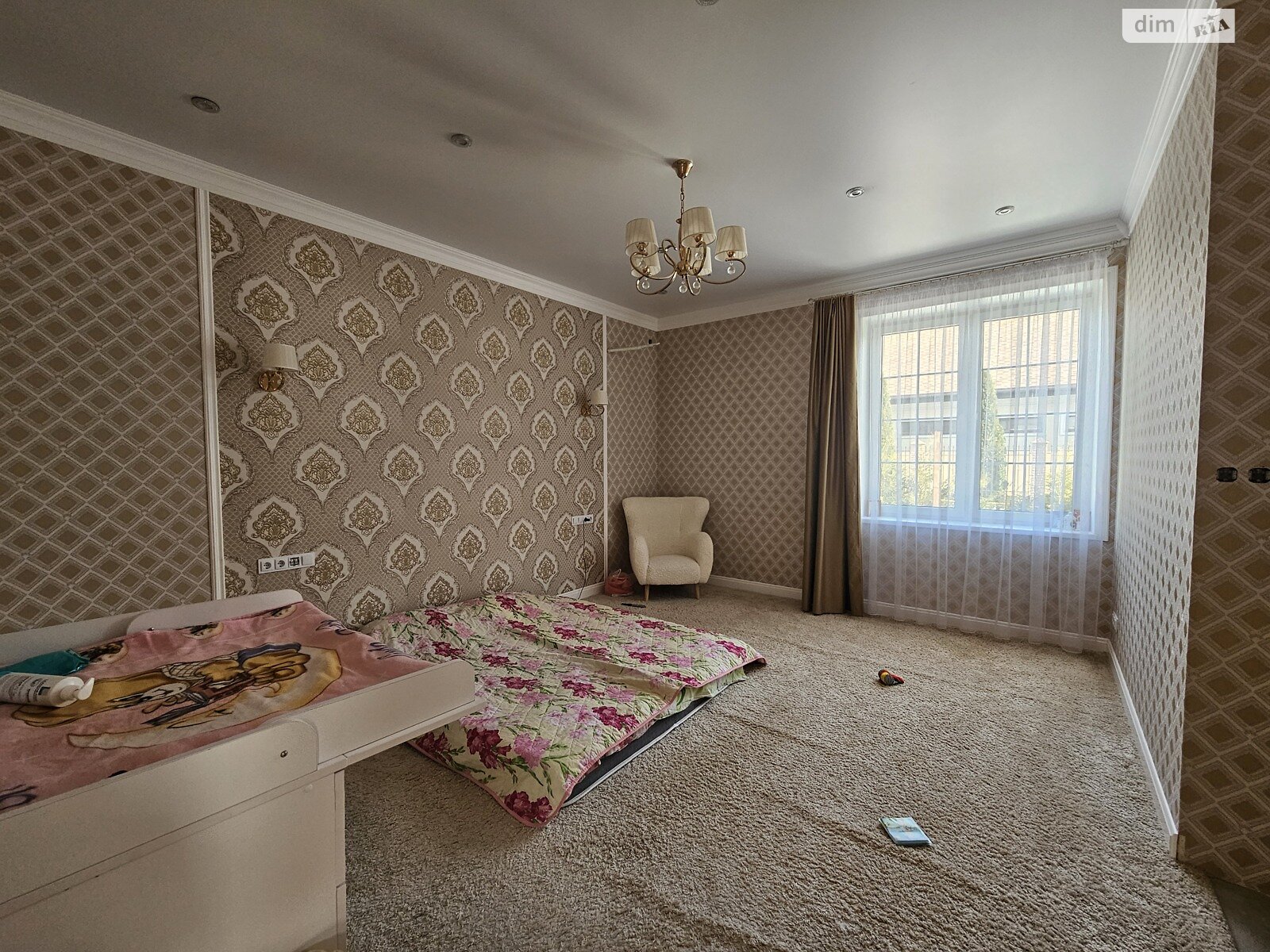 двухэтажный дом, 267 кв. м, кирпич. Продажа в Запорожье район Большой Луг фото 1