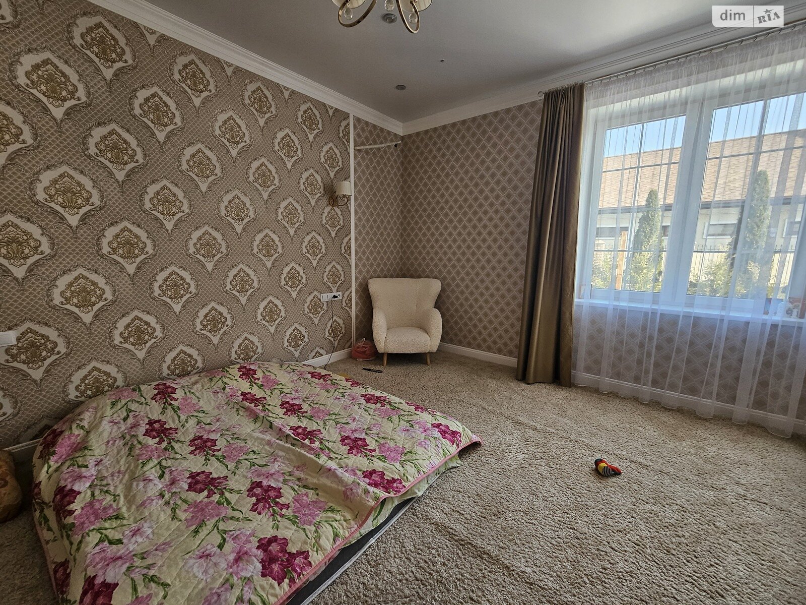 двухэтажный дом, 267 кв. м, кирпич. Продажа в Запорожье район Большой Луг фото 1