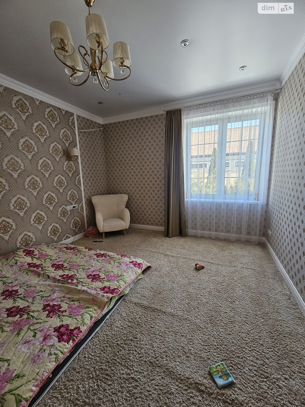 двухэтажный дом, 267 кв. м, кирпич. Продажа в Запорожье район Большой Луг фото 1