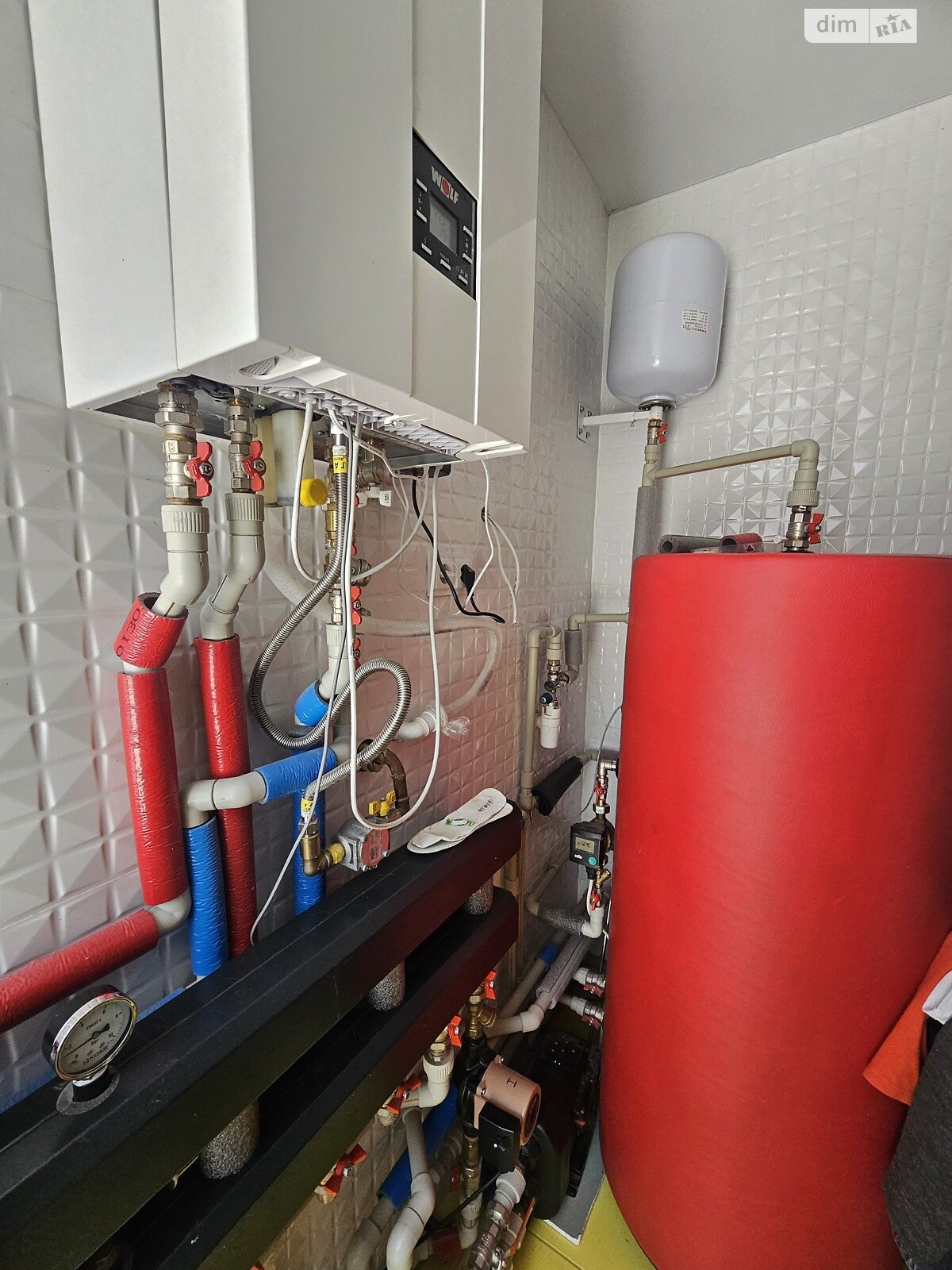 двухэтажный дом, 267 кв. м, кирпич. Продажа в Запорожье район Большой Луг фото 1