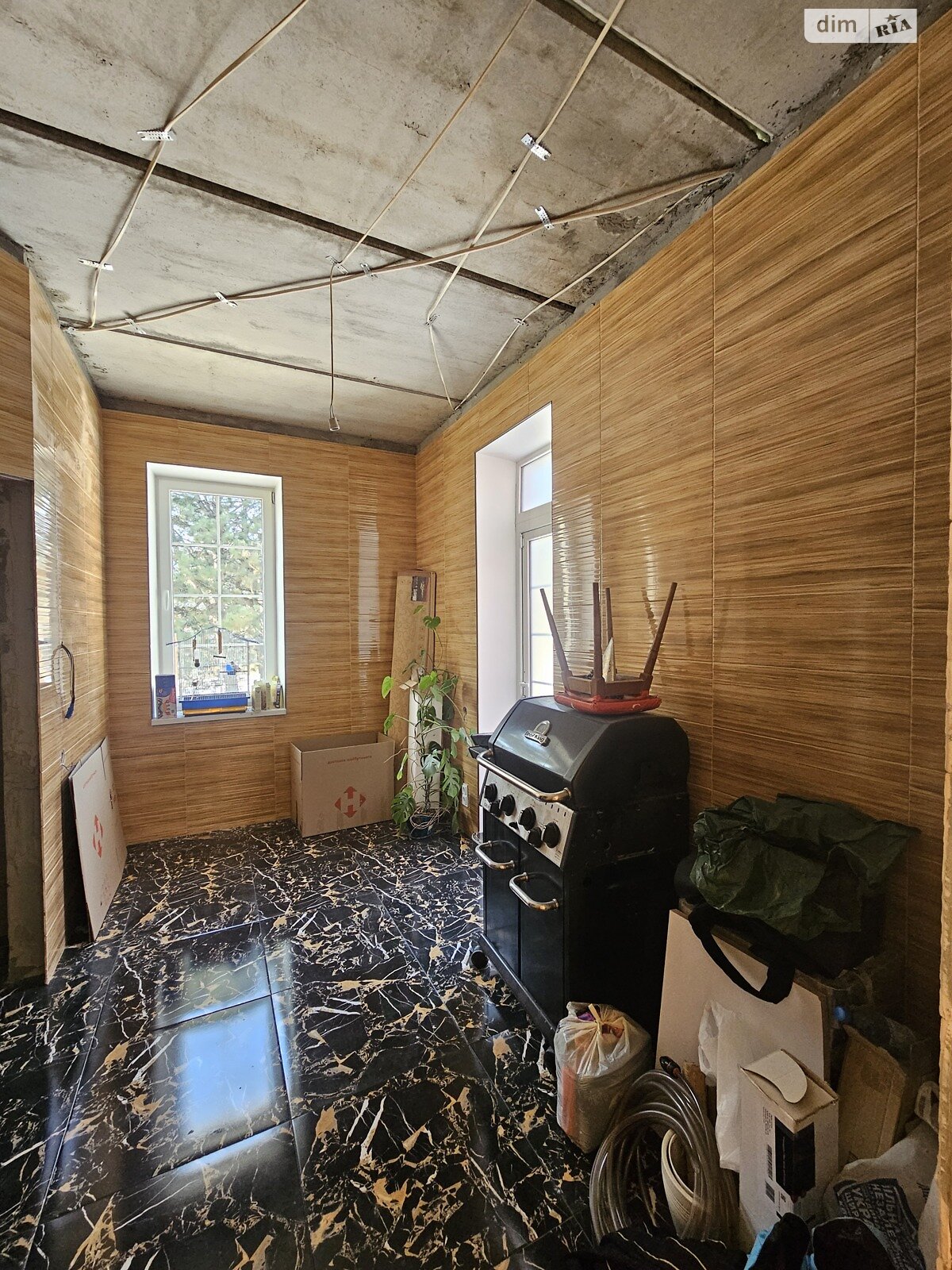 двухэтажный дом, 267 кв. м, кирпич. Продажа в Запорожье район Большой Луг фото 1