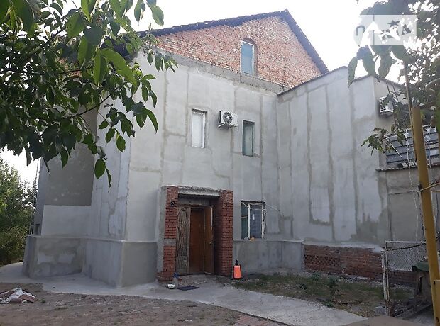 двухэтажный дом с садом, 200 кв. м, инкерманский камень. Продажа в Запорожье район Большой Луг фото 1 двухэтажный дом с садом, 200 кв. м, инкерманский камень. Продажа в Запорожье район Большой Луг фото 1