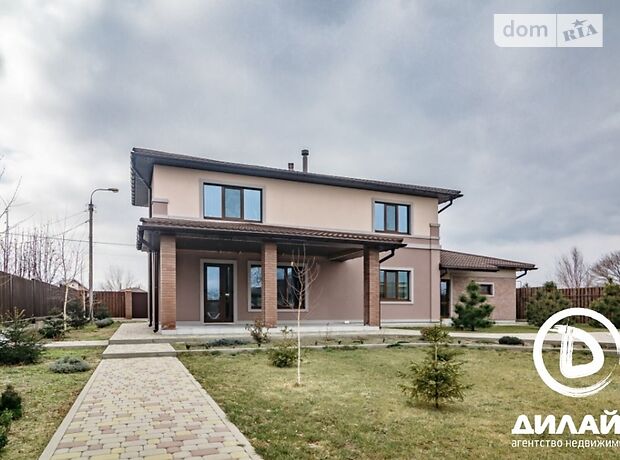 двухэтажный дом с камином, 240 кв. м, пеноблок. Продажа в Запорожье район Бородинский фото 1 двухэтажный дом с камином, 240 кв. м, пеноблок. Продажа в Запорожье район Бородинский фото 1