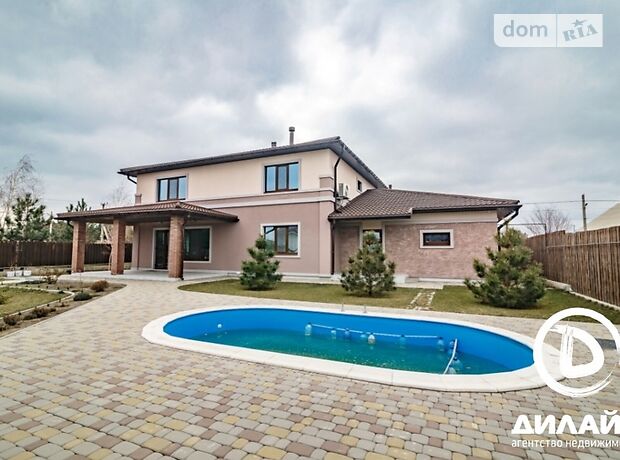 двухэтажный дом с камином, 240 кв. м, пеноблок. Продажа в Запорожье район Бородинский фото 1 двухэтажный дом с камином, 240 кв. м, пеноблок. Продажа в Запорожье район Бородинский фото 1