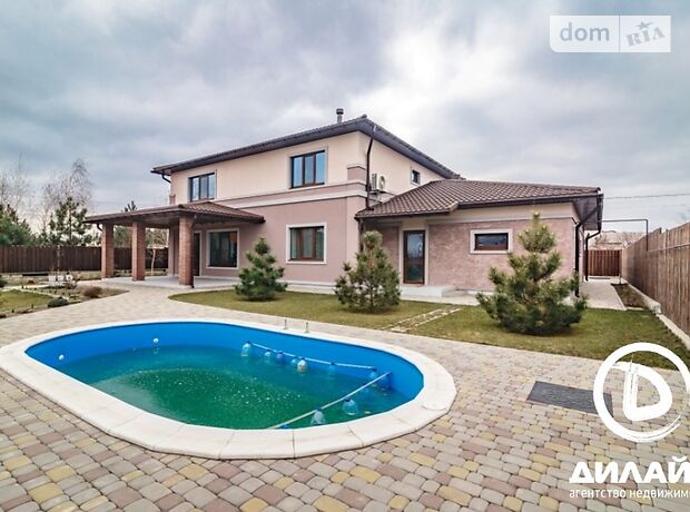 двухэтажный дом с камином, 240 кв. м, пеноблок. Продажа в Запорожье район Бородинский фото 1 двухэтажный дом с камином, 240 кв. м, пеноблок. Продажа в Запорожье район Бородинский фото 1