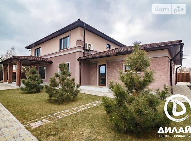 двухэтажный дом с камином, 240 кв. м, пеноблок. Продажа в Запорожье район Бородинский фото 1 двухэтажный дом с камином, 240 кв. м, пеноблок. Продажа в Запорожье район Бородинский фото 1