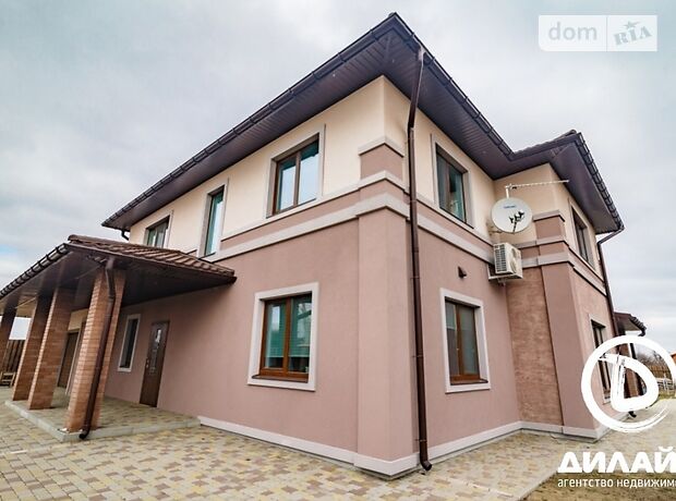 двухэтажный дом с камином, 240 кв. м, пеноблок. Продажа в Запорожье район Бородинский фото 1 двухэтажный дом с камином, 240 кв. м, пеноблок. Продажа в Запорожье район Бородинский фото 1