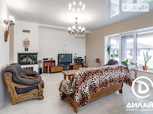 двухэтажный дом с камином, 240 кв. м, пеноблок. Продажа в Запорожье район Бородинский фото 1 двухэтажный дом с камином, 240 кв. м, пеноблок. Продажа в Запорожье район Бородинский фото 1