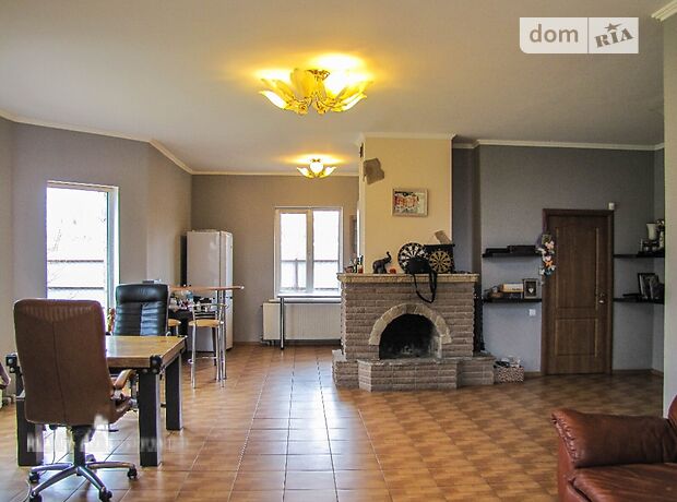 двоповерховий будинок з каміном, 204 кв. м, термоблок. Продаж в Запоріжжі, район Бородинський фото 1 двоповерховий будинок з каміном, 204 кв. м, термоблок. Продаж в Запоріжжі, район Бородинський фото 1