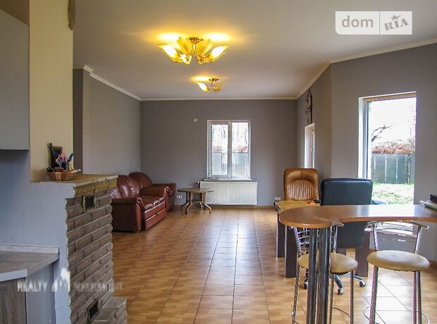 двоповерховий будинок з каміном, 204 кв. м, термоблок. Продаж в Запоріжжі, район Бородинський фото 1 двоповерховий будинок з каміном, 204 кв. м, термоблок. Продаж в Запоріжжі, район Бородинський фото 1