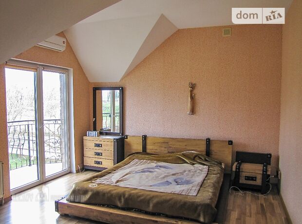 двоповерховий будинок з каміном, 204 кв. м, термоблок. Продаж в Запоріжжі, район Бородинський фото 1 двоповерховий будинок з каміном, 204 кв. м, термоблок. Продаж в Запоріжжі, район Бородинський фото 1