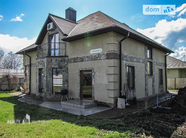 двоповерховий будинок з каміном, 204 кв. м, термоблок. Продаж в Запоріжжі, район Бородинський фото 1 двоповерховий будинок з каміном, 204 кв. м, термоблок. Продаж в Запоріжжі, район Бородинський фото 1