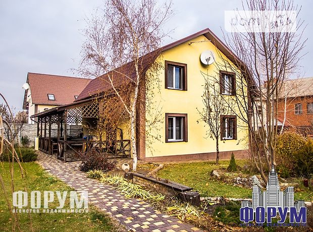 двухэтажный дом с садом, 125.7 кв. м, газобетон. Продажа в Запорожье район Бородинский фото 1 двухэтажный дом с садом, 125.7 кв. м, газобетон. Продажа в Запорожье район Бородинский фото 1