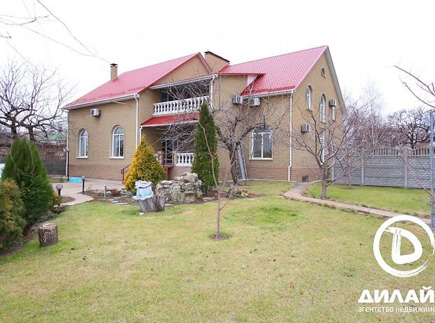 двухэтажный дом с садом, 600 кв. м, кирпич. Продажа в Запорожье район Бородинский фото 1 двухэтажный дом с садом, 600 кв. м, кирпич. Продажа в Запорожье район Бородинский фото 1