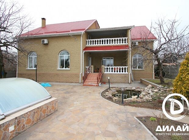 двухэтажный дом с садом, 600 кв. м, кирпич. Продажа в Запорожье район Бородинский фото 1 двухэтажный дом с садом, 600 кв. м, кирпич. Продажа в Запорожье район Бородинский фото 1
