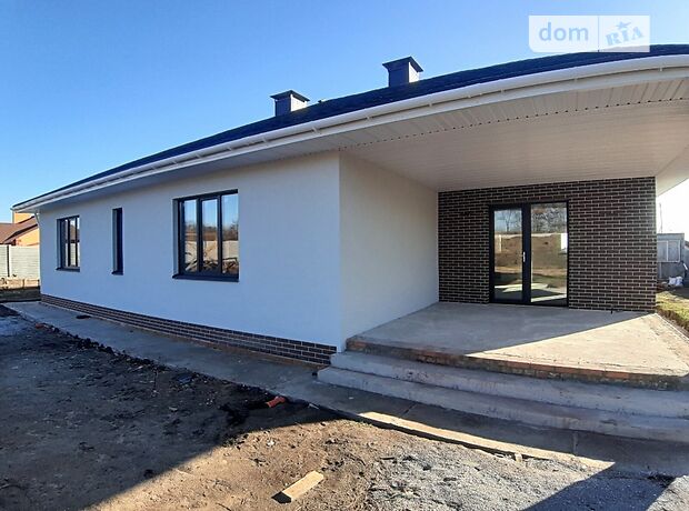 одноэтажный дом с террасой, 240 кв. м, газобетон. Продажа в Запорожье район Бородинский фото 1 одноэтажный дом с террасой, 240 кв. м, газобетон. Продажа в Запорожье район Бородинский фото 1