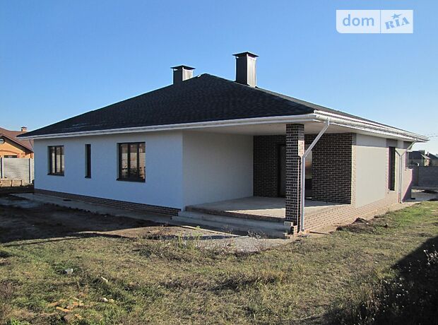 одноэтажный дом с террасой, 240 кв. м, газобетон. Продажа в Запорожье район Бородинский фото 1 одноэтажный дом с террасой, 240 кв. м, газобетон. Продажа в Запорожье район Бородинский фото 1