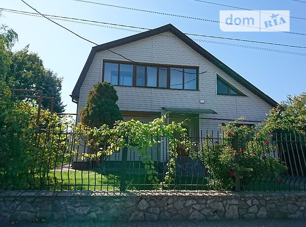 двухэтажный дом с садом, 214 кв. м, кирпич. Продажа в Запорожье район Бородинский фото 1 двухэтажный дом с садом, 214 кв. м, кирпич. Продажа в Запорожье район Бородинский фото 1
