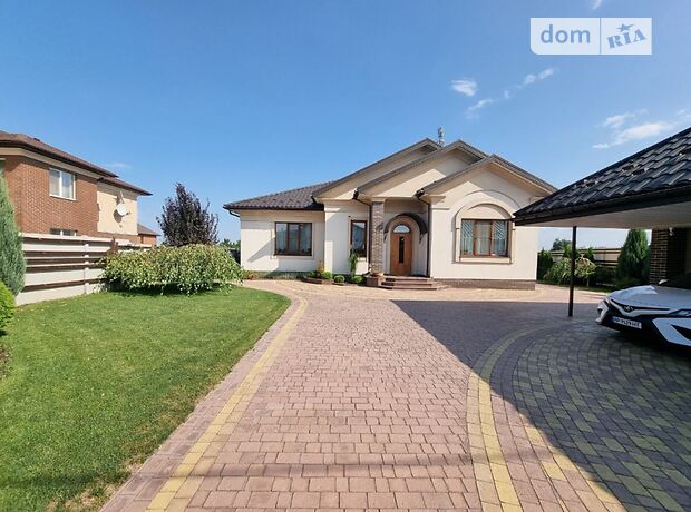 одноповерховий будинок з садом, 185 кв. м, цегла. Продаж в Запоріжжі, район Бородинський фото 1 одноповерховий будинок з садом, 185 кв. м, цегла. Продаж в Запоріжжі, район Бородинський фото 1