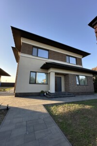 двоповерховий будинок з опаленням, 240 кв. м, газобетон. Продаж у Владимирівському фото 2