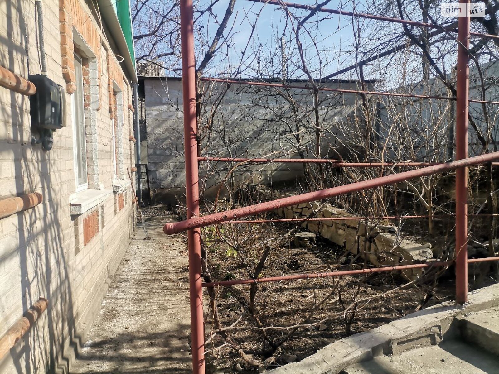 одноповерховий будинок з опаленням, 37.8 кв. м, цегла. Продаж в Запоріжжі, район Чкаловський фото 1 одноповерховий будинок з опаленням, 37.8 кв. м, цегла. Продаж в Запоріжжі, район Чкаловський фото 1