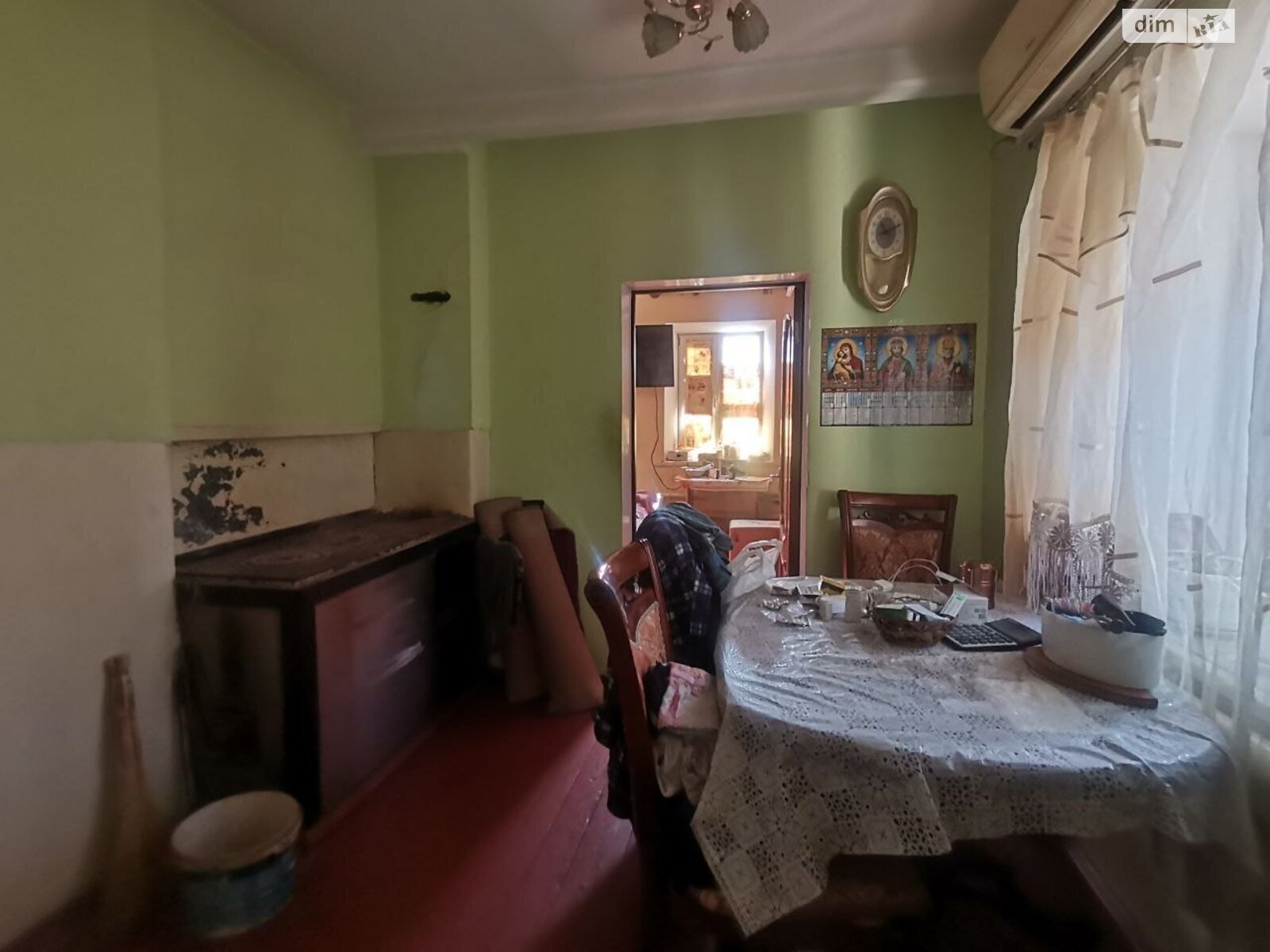 одноповерховий будинок з опаленням, 37.8 кв. м, цегла. Продаж в Запоріжжі, район Чкаловський фото 1 одноповерховий будинок з опаленням, 37.8 кв. м, цегла. Продаж в Запоріжжі, район Чкаловський фото 1