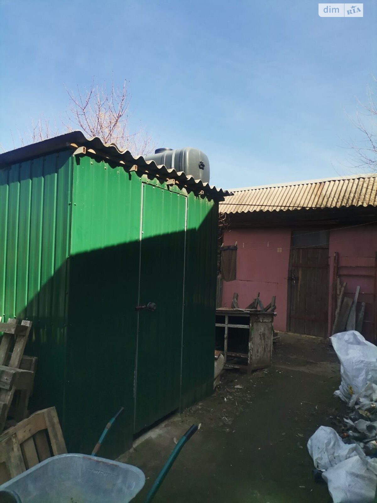 одноповерховий будинок з опаленням, 37.8 кв. м, цегла. Продаж в Запоріжжі, район Чкаловський фото 1 одноповерховий будинок з опаленням, 37.8 кв. м, цегла. Продаж в Запоріжжі, район Чкаловський фото 1