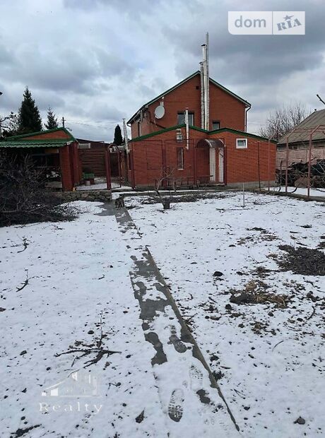 двухэтажный дом с садом, 250 кв. м, кирпич. Продажа в Запорожье район Чкаловский фото 1 двухэтажный дом с садом, 250 кв. м, кирпич. Продажа в Запорожье район Чкаловский фото 1