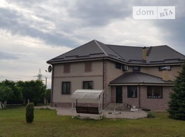 двухэтажный дом с камином, 442 кв. м, кирпич. Продажа в Запорожье район Днепровский (Ленинский) фото 1 двухэтажный дом с камином, 442 кв. м, кирпич. Продажа в Запорожье район Днепровский (Ленинский) фото 1