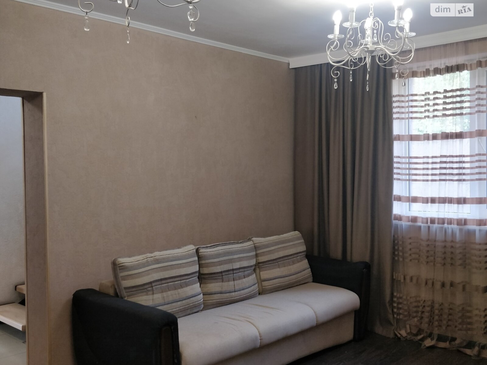 двухэтажный дом без мебели, 124 кв. м, кирпич. Продажа в Запорожье район Днепровский (Ленинский) фото 1 двухэтажный дом без мебели, 124 кв. м, кирпич. Продажа в Запорожье район Днепровский (Ленинский) фото 1