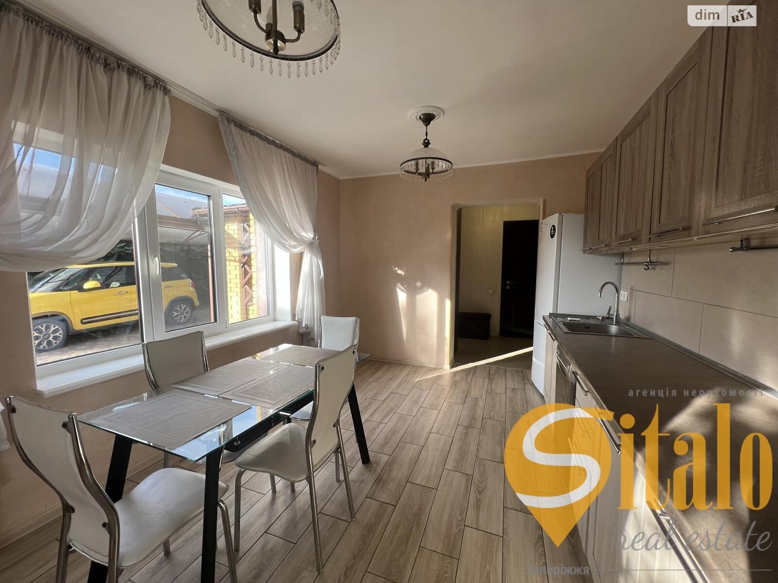 двухэтажный дом без мебели, 124 кв. м, кирпич. Продажа в Запорожье район Днепровский (Ленинский) фото 1 двухэтажный дом без мебели, 124 кв. м, кирпич. Продажа в Запорожье район Днепровский (Ленинский) фото 1
