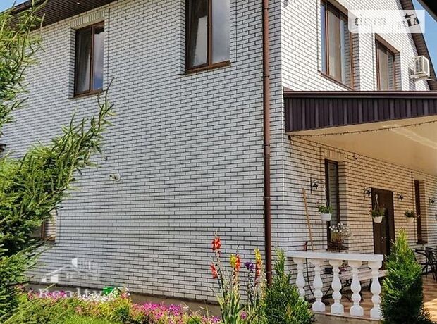 двухэтажный дом с садом, 192 кв. м, кирпич. Продажа в Запорожье район Днепровский (Ленинский) фото 1 двухэтажный дом с садом, 192 кв. м, кирпич. Продажа в Запорожье район Днепровский (Ленинский) фото 1
