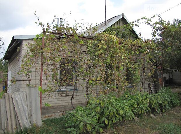 одноэтажный дом с отоплением, 58 кв. м, кирпич. Продажа в Запорожье район Днепровский (Ленинский) фото 1 одноэтажный дом с отоплением, 58 кв. м, кирпич. Продажа в Запорожье район Днепровский (Ленинский) фото 1