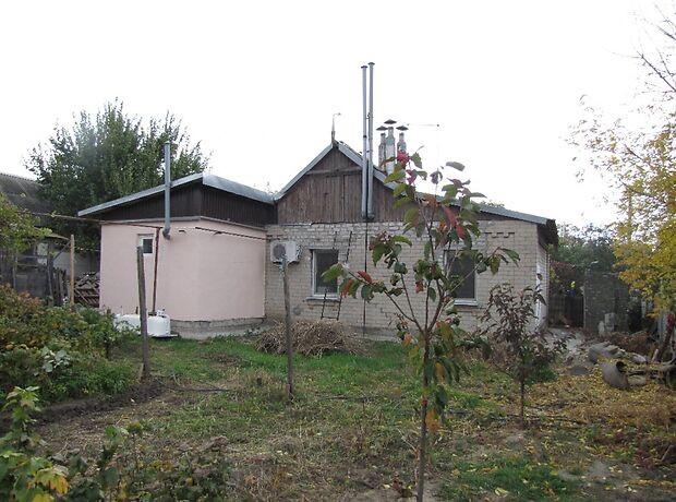 одноэтажный дом с отоплением, 58 кв. м, кирпич. Продажа в Запорожье район Днепровский (Ленинский) фото 1 одноэтажный дом с отоплением, 58 кв. м, кирпич. Продажа в Запорожье район Днепровский (Ленинский) фото 1