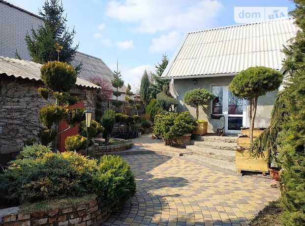 одноэтажный дом с гаражом, 110 кв. м, ракушечник (ракушняк). Продажа в Запорожье район Днепровский (Ленинский) фото 1 одноэтажный дом с гаражом, 110 кв. м, ракушечник (ракушняк). Продажа в Запорожье район Днепровский (Ленинский) фото 1