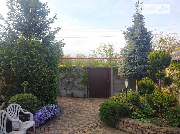 одноэтажный дом с гаражом, 110 кв. м, ракушечник (ракушняк). Продажа в Запорожье район Днепровский (Ленинский) фото 1 одноэтажный дом с гаражом, 110 кв. м, ракушечник (ракушняк). Продажа в Запорожье район Днепровский (Ленинский) фото 1